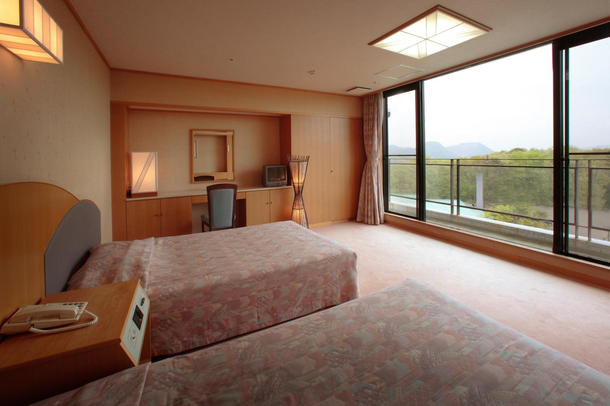 Sendai Akiku Weni Bonfire No Tang Otel Dış mekan fotoğraf