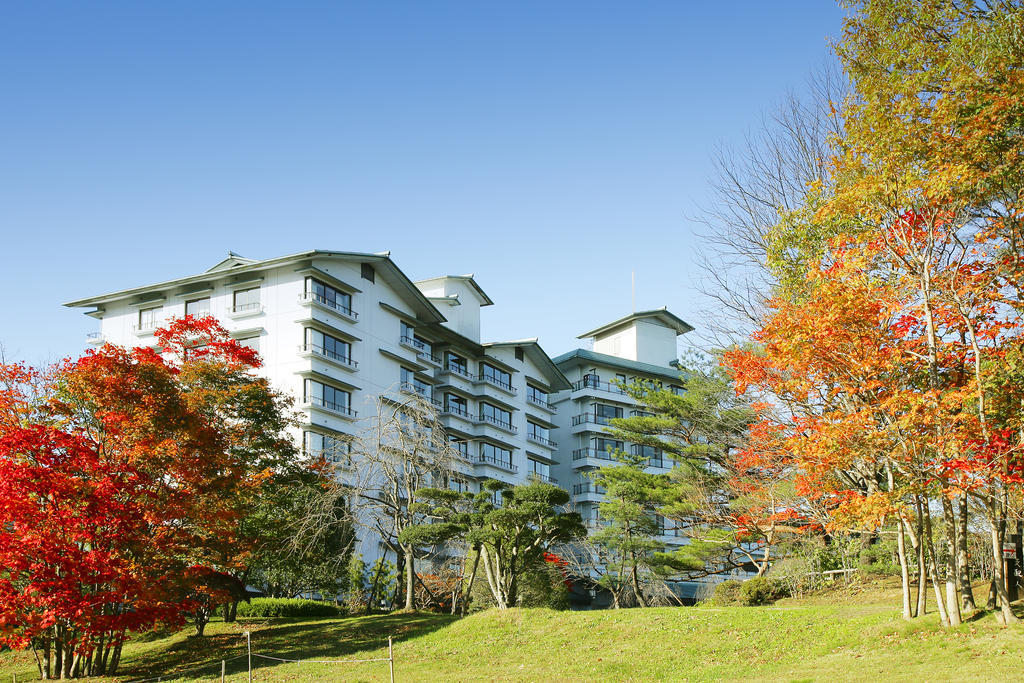 Sendai Akiku Weni Bonfire No Tang Otel Dış mekan fotoğraf