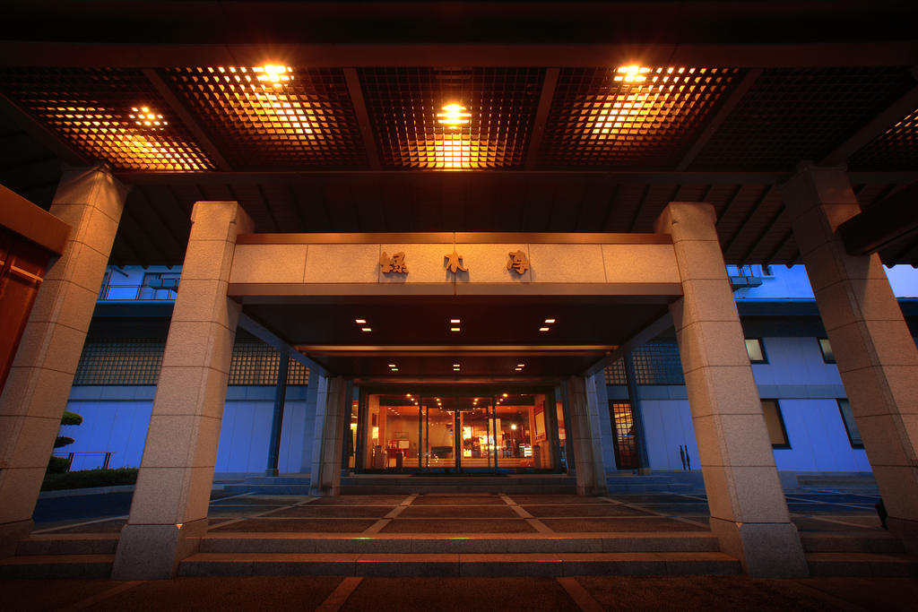 Sendai Akiku Weni Bonfire No Tang Otel Dış mekan fotoğraf