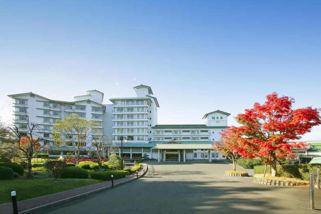 Sendai Akiku Weni Bonfire No Tang Otel Dış mekan fotoğraf