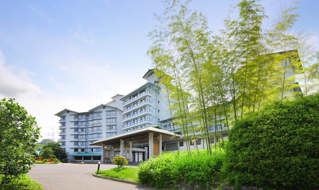 Sendai Akiku Weni Bonfire No Tang Otel Dış mekan fotoğraf