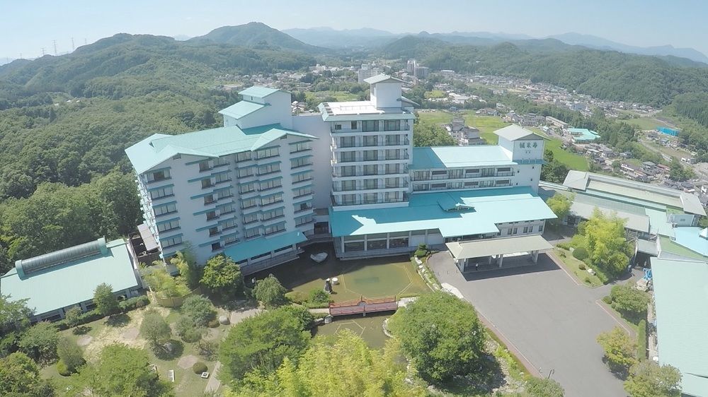 Sendai Akiku Weni Bonfire No Tang Otel Dış mekan fotoğraf
